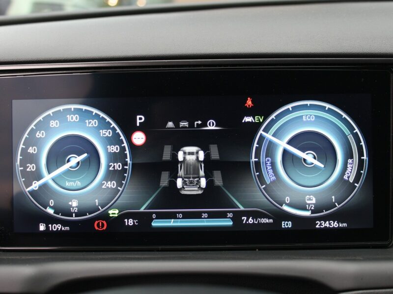 Hyundai Tucson 1.6T-GDI HEV 230KM 4WD 6AT N Line Salon Polska GWARANCJA 2029 FV23% IV (2020-)