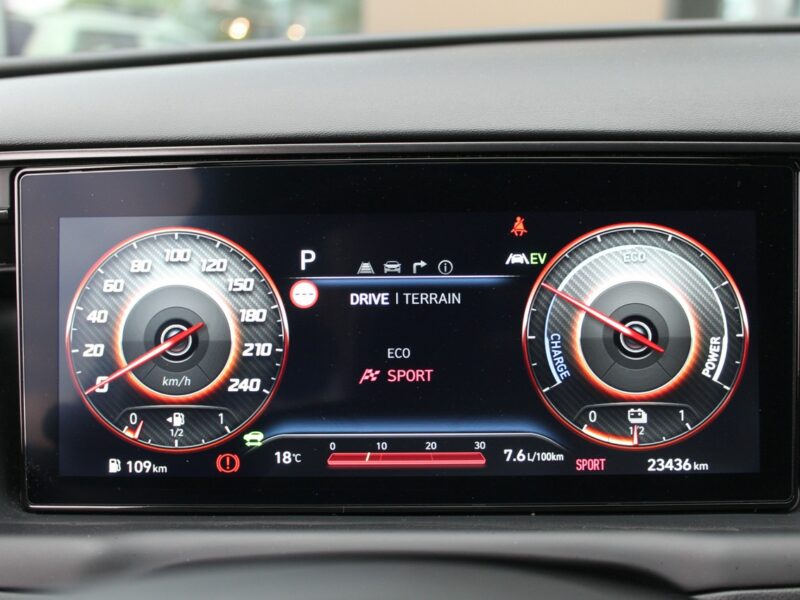 Hyundai Tucson 1.6T-GDI HEV 230KM 4WD 6AT N Line Salon Polska GWARANCJA 2029 FV23% IV (2020-)