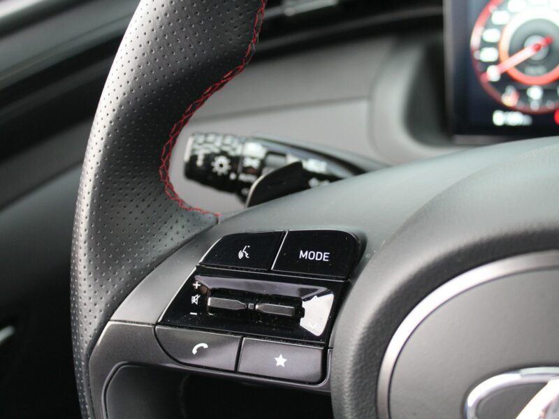 Hyundai Tucson 1.6T-GDI HEV 230KM 4WD 6AT N Line Salon Polska GWARANCJA 2029 FV23% IV (2020-)