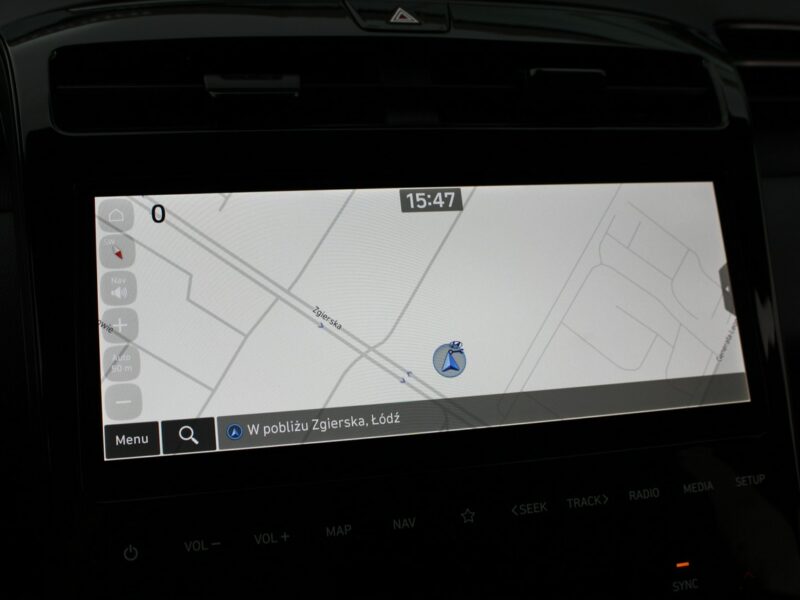 Hyundai Tucson 1.6T-GDI HEV 230KM 4WD 6AT N Line Salon Polska GWARANCJA 2029 FV23% IV (2020-)