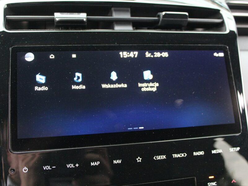 Hyundai Tucson 1.6T-GDI HEV 230KM 4WD 6AT N Line Salon Polska GWARANCJA 2029 FV23% IV (2020-)