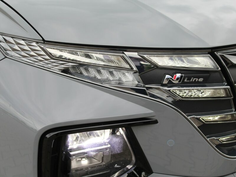 Hyundai Tucson 1.6T-GDI HEV 230KM 4WD 6AT N Line Salon Polska GWARANCJA 2029 FV23% IV (2020-)