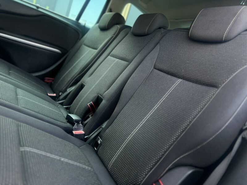 Opel Zafira Salon Polska Poleasingowy I właściciel Serwis ASO VAT 23% Bezwypadkowy C (2011-)