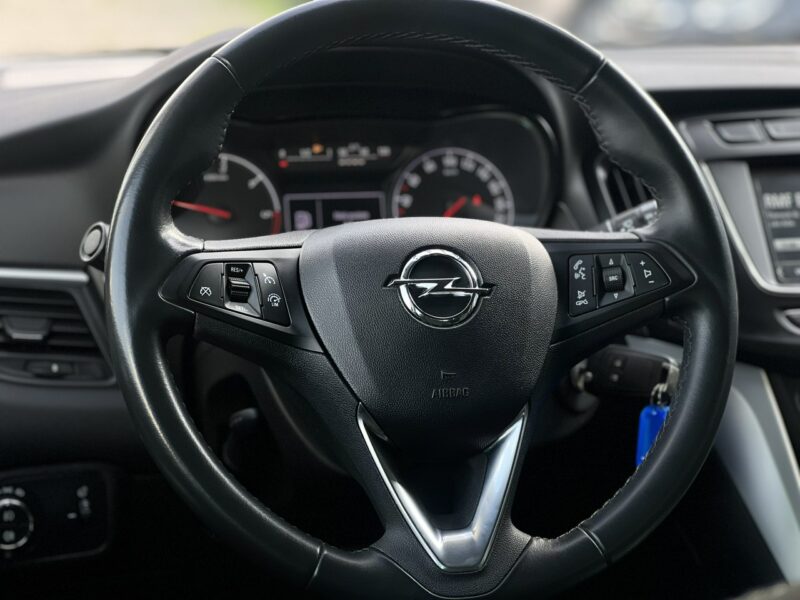 Opel Zafira Salon Polska Poleasingowy I właściciel Serwis ASO VAT 23% Bezwypadkowy C (2011-)