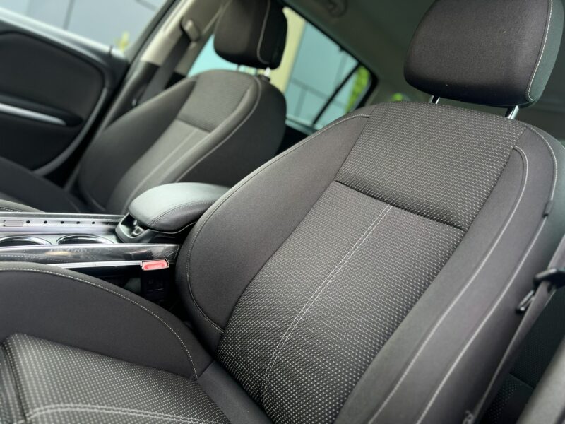 Opel Zafira Salon Polska Poleasingowy I właściciel Serwis ASO VAT 23% Bezwypadkowy C (2011-)