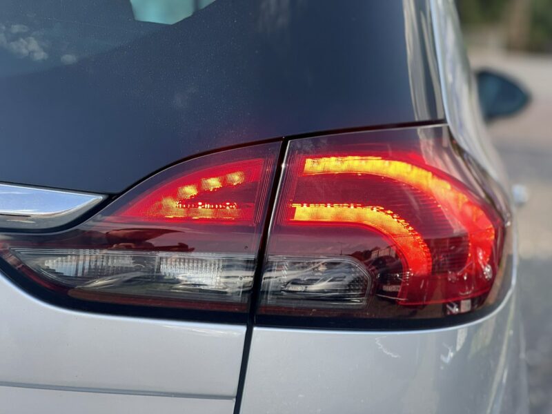 Opel Zafira Salon Polska Poleasingowy I właściciel Serwis ASO VAT 23% Bezwypadkowy C (2011-)