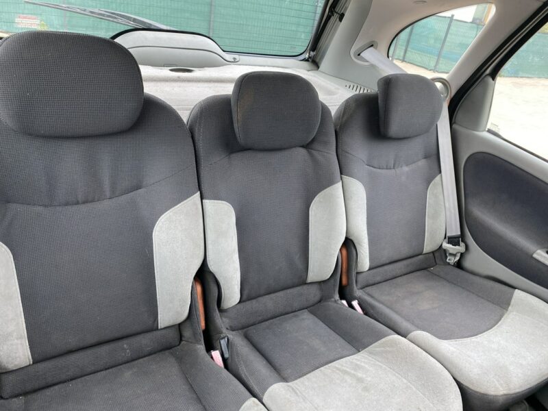 Renault Scenic Po liftingu, świeży olej ,klimatronic sprawny, bardzo zadbany I (1997-2003)