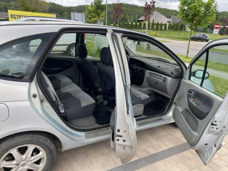 Renault Scenic Po liftingu, świeży olej ,klimatronic sprawny, bardzo zadbany I (1997-2003)