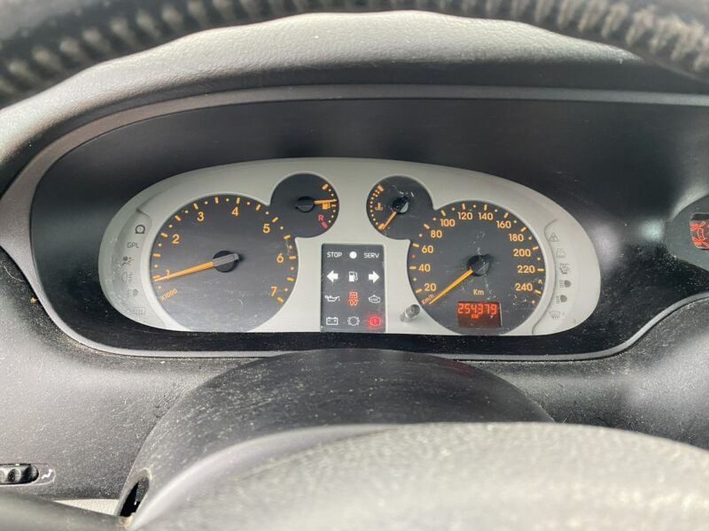 Renault Scenic Po liftingu, świeży olej ,klimatronic sprawny, bardzo zadbany I (1997-2003)