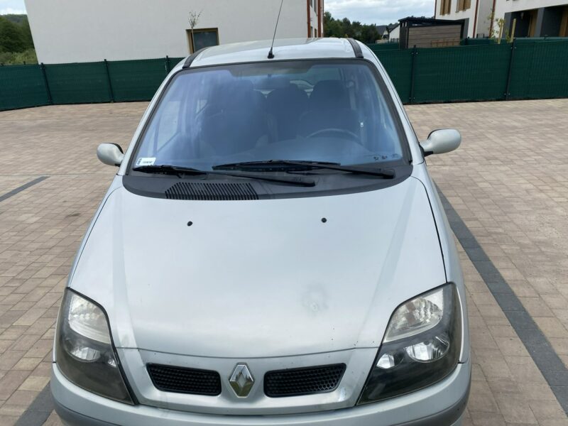 Renault Scenic Po liftingu, świeży olej ,klimatronic sprawny, bardzo zadbany I (1997-2003)