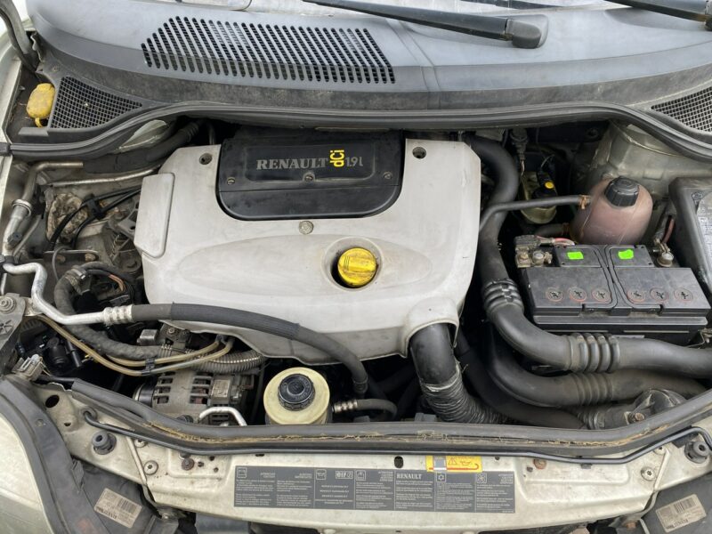 Renault Scenic Po liftingu, świeży olej ,klimatronic sprawny, bardzo zadbany I (1997-2003)