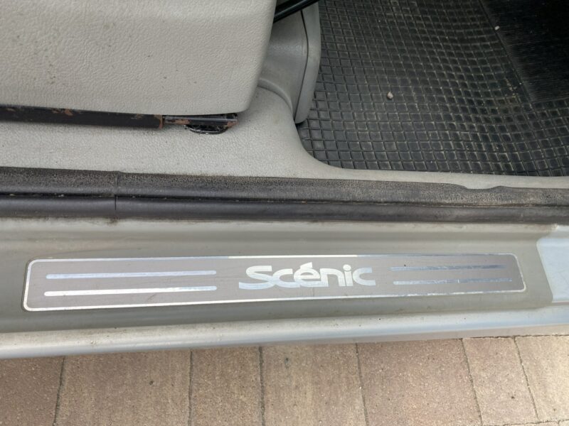 Renault Scenic Po liftingu, świeży olej ,klimatronic sprawny, bardzo zadbany I (1997-2003)