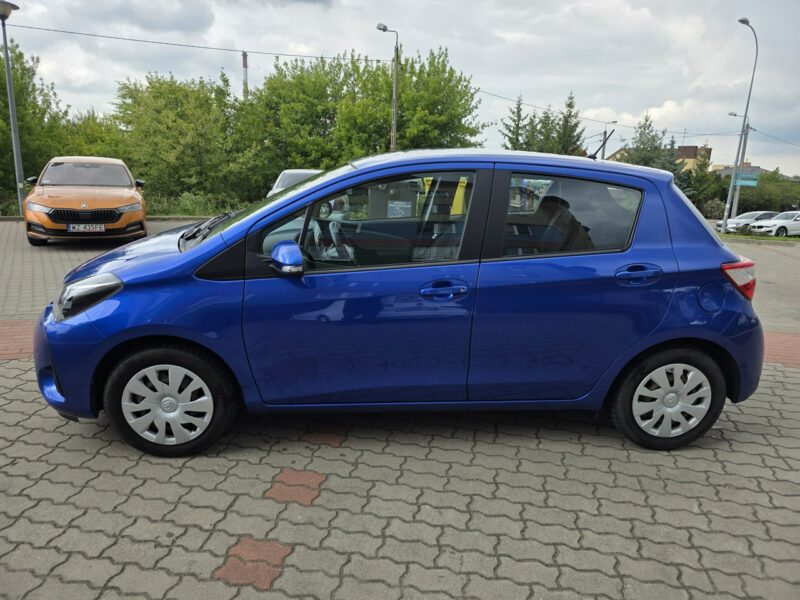 Toyota Yaris 2021 Tylko Salon Polska 1Właściciel JAK NOWY SUPER STAN IV (2020-)