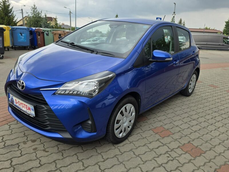 Toyota Yaris 2021 Tylko Salon Polska 1Właściciel JAK NOWY SUPER STAN IV (2020-)