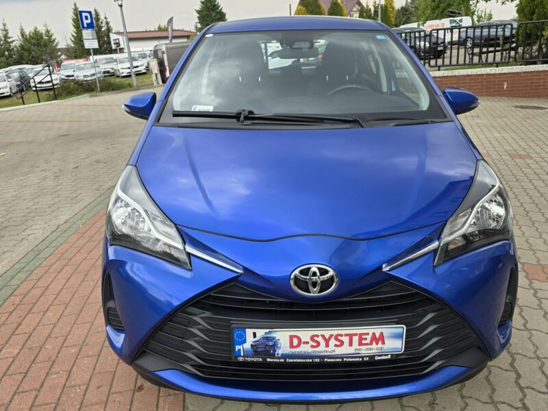 Toyota Yaris 2021 Tylko Salon Polska 1Właściciel JAK NOWY SUPER STAN IV (2020-)
