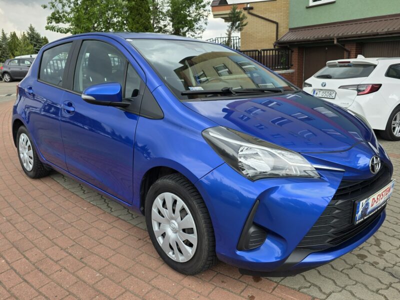 Toyota Yaris 2021 Tylko Salon Polska 1Właściciel JAK NOWY SUPER STAN IV (2020-)