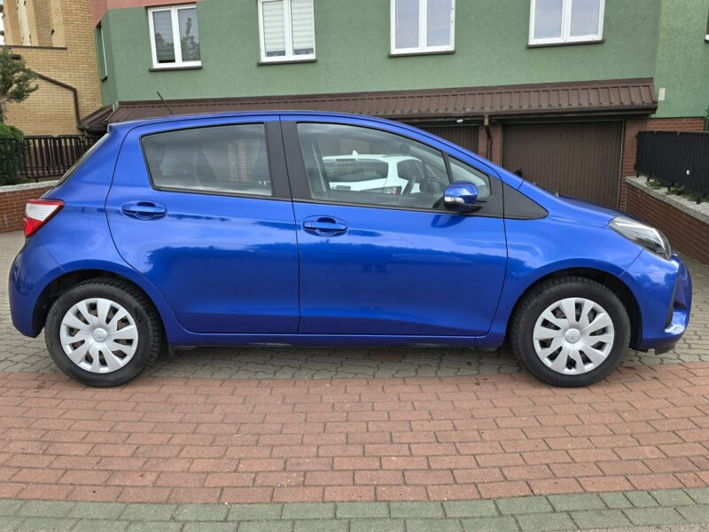 Toyota Yaris 2021 Tylko Salon Polska 1Właściciel JAK NOWY SUPER STAN IV (2020-)