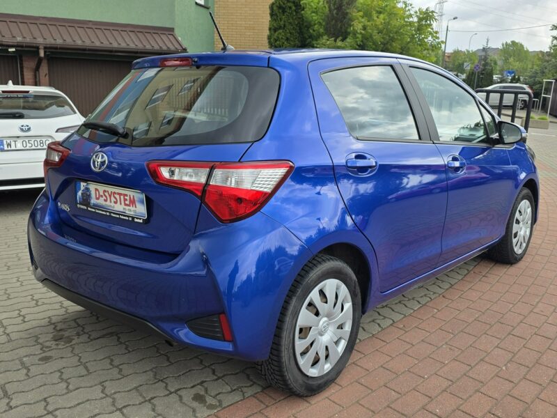 Toyota Yaris 2021 Tylko Salon Polska 1Właściciel JAK NOWY SUPER STAN IV (2020-)