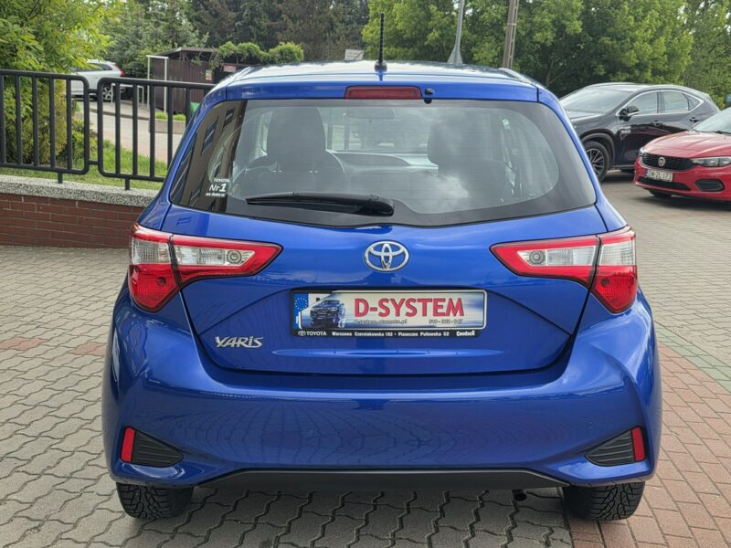 Toyota Yaris 2021 Tylko Salon Polska 1Właściciel JAK NOWY SUPER STAN IV (2020-)