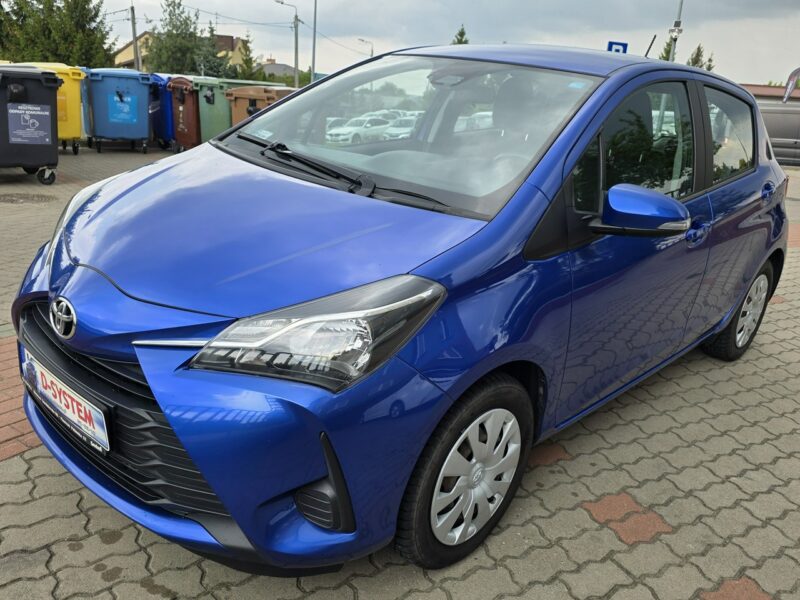 Toyota Yaris 2021 Tylko Salon Polska 1Właściciel JAK NOWY SUPER STAN IV (2020-)