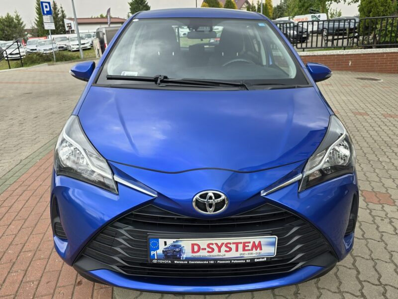 Toyota Yaris 2021 Tylko Salon Polska 1Właściciel JAK NOWY SUPER STAN IV (2020-)