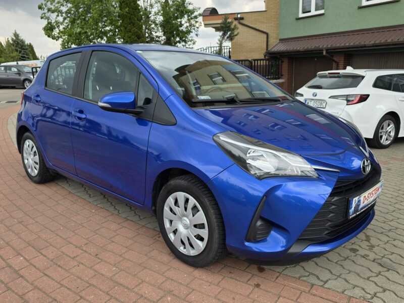 Toyota Yaris 2021 Tylko Salon Polska 1Właściciel JAK NOWY SUPER STAN IV (2020-)