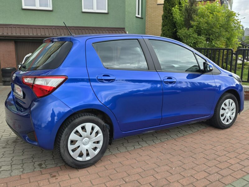 Toyota Yaris 2021 Tylko Salon Polska 1Właściciel JAK NOWY SUPER STAN IV (2020-)