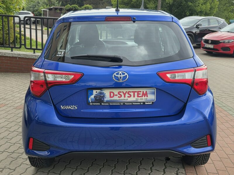 Toyota Yaris 2021 Tylko Salon Polska 1Właściciel JAK NOWY SUPER STAN IV (2020-)