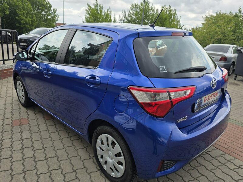 Toyota Yaris 2021 Tylko Salon Polska 1Właściciel JAK NOWY SUPER STAN IV (2020-)
