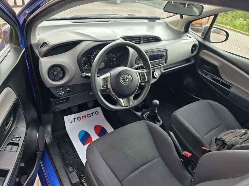 Toyota Yaris 2021 Tylko Salon Polska 1Właściciel JAK NOWY SUPER STAN IV (2020-)