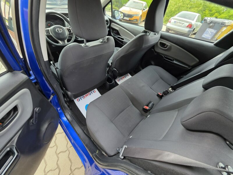 Toyota Yaris 2021 Tylko Salon Polska 1Właściciel JAK NOWY SUPER STAN IV (2020-)