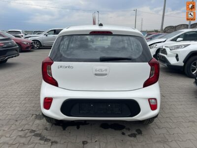 Kia Picanto Comfort Edition Klima III (2017-)