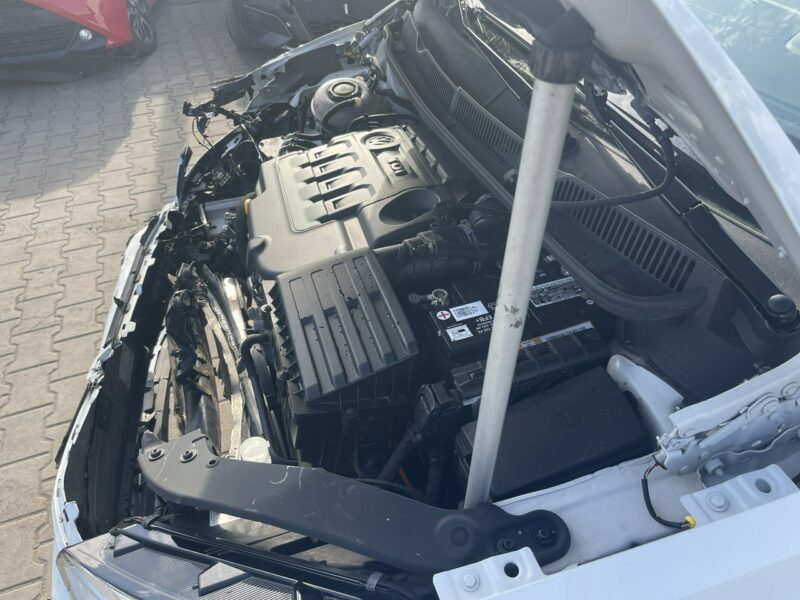 Volkswagen Touran DSG Klimatronik Podgrzewanie 7 osobowy III (2015-)
