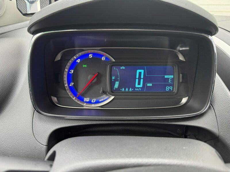 Chevrolet Trax Pisemna Gwarancja 12 miesięcy