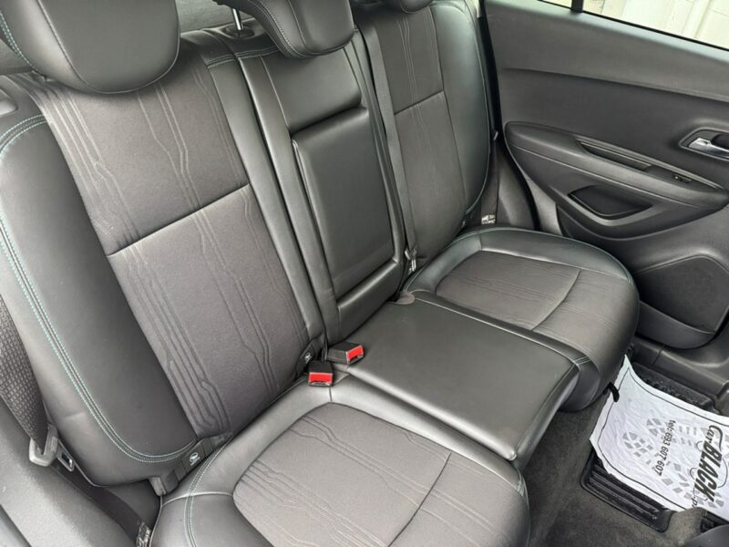 Chevrolet Trax Pisemna Gwarancja 12 miesięcy