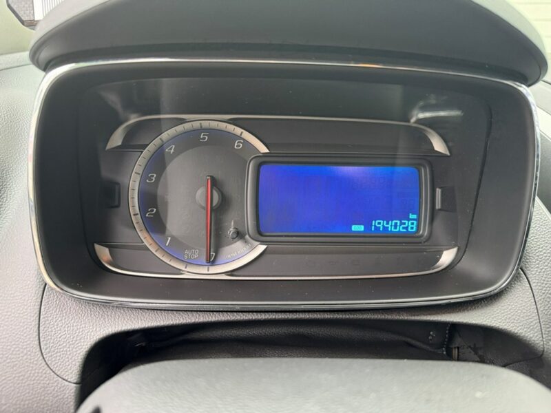 Chevrolet Trax Pisemna Gwarancja 12 miesięcy