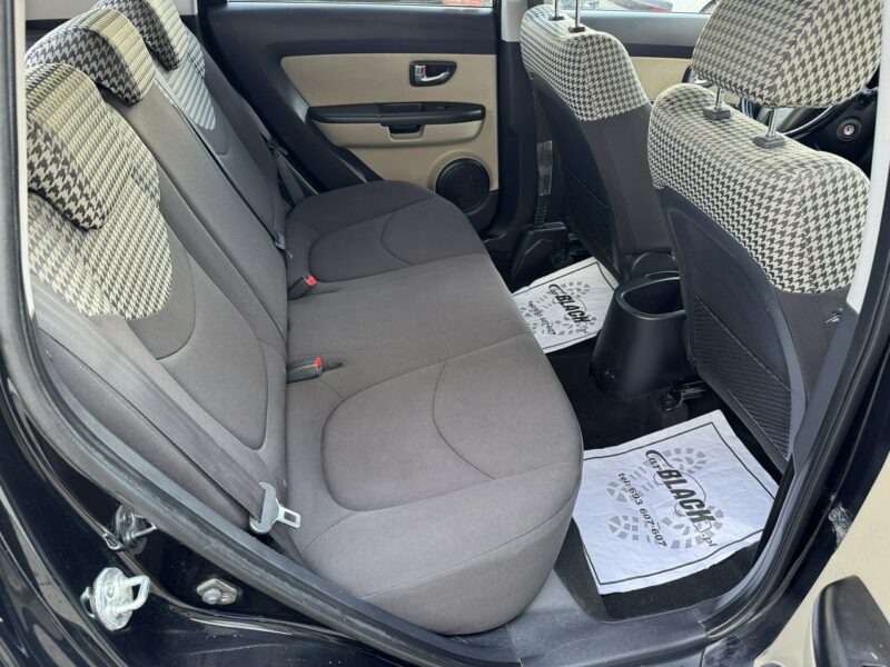 Kia Soul Pisemna Gwarancja 12 miesięcy - Salon Polska, rejestracja 2014, I (2009-2014)