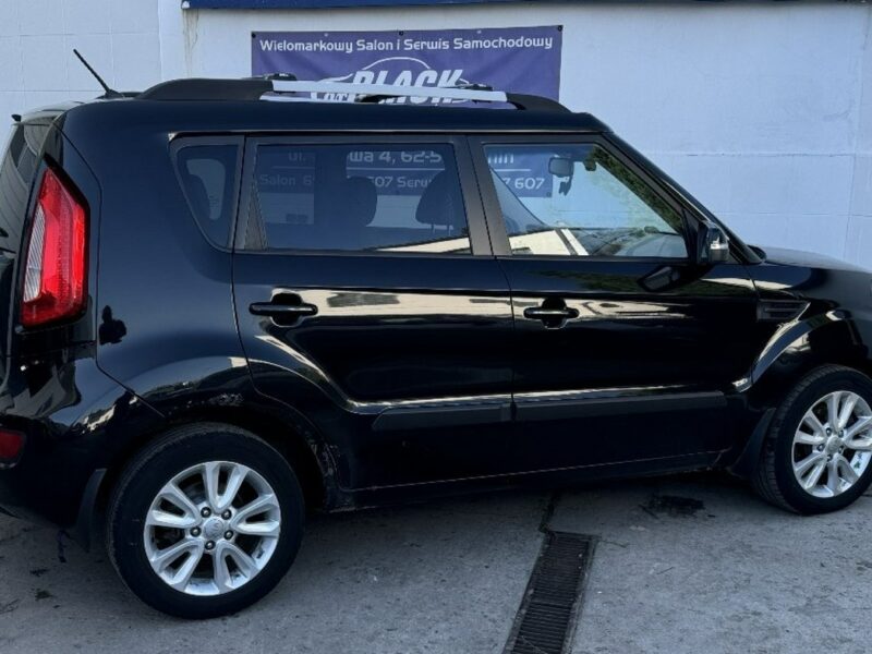 Kia Soul Pisemna Gwarancja 12 miesięcy - Salon Polska, rejestracja 2014, I (2009-2014)