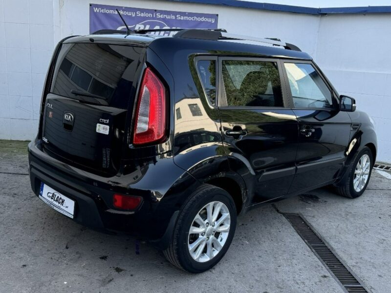 Kia Soul Pisemna Gwarancja 12 miesięcy - Salon Polska, rejestracja 2014, I (2009-2014)
