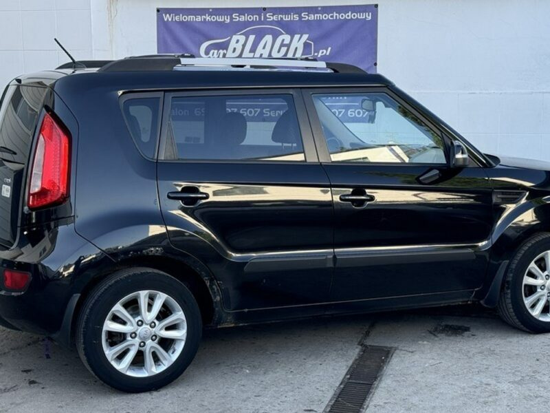 Kia Soul Pisemna Gwarancja 12 miesięcy - Salon Polska, rejestracja 2014, I (2009-2014)