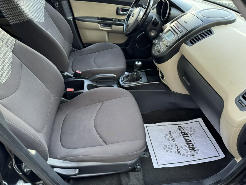 Kia Soul Pisemna Gwarancja 12 miesięcy - Salon Polska, rejestracja 2014, I (2009-2014)