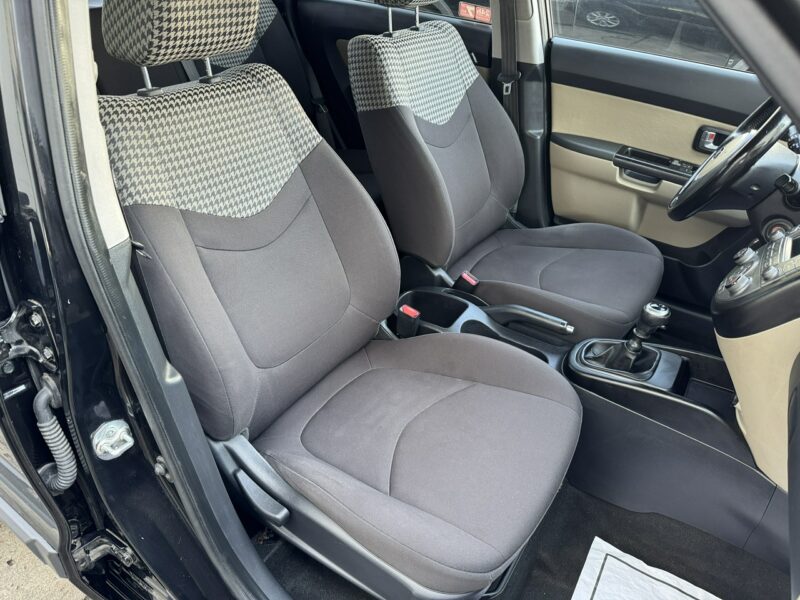 Kia Soul Pisemna Gwarancja 12 miesięcy - Salon Polska, rejestracja 2014, I (2009-2014)
