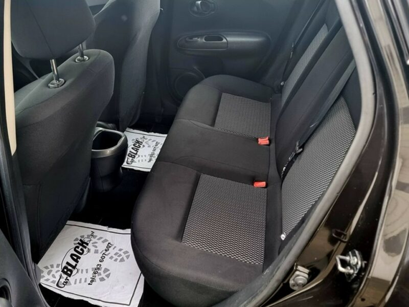 Nissan Juke Pisemna Gwarancja 12 miesięcy I (2010-2019)