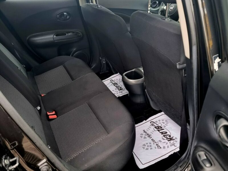 Nissan Juke Pisemna Gwarancja 12 miesięcy I (2010-2019)