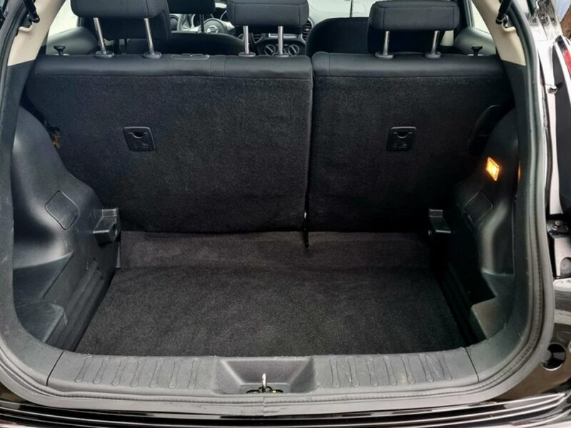 Nissan Juke Pisemna Gwarancja 12 miesięcy I (2010-2019)