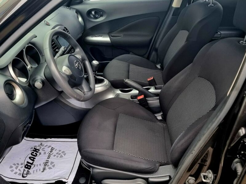 Nissan Juke Pisemna Gwarancja 12 miesięcy I (2010-2019)