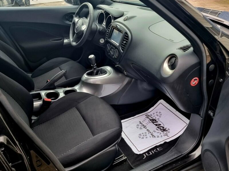Nissan Juke Pisemna Gwarancja 12 miesięcy I (2010-2019)