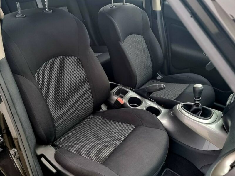 Nissan Juke Pisemna Gwarancja 12 miesięcy I (2010-2019)