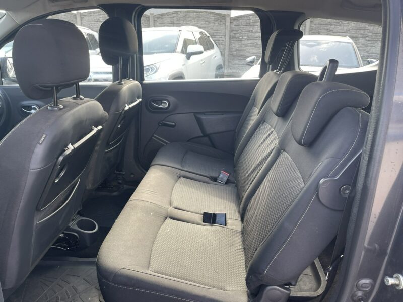 Dacia Lodgy Comfort Klimatyzacja 7 osobowy Hak