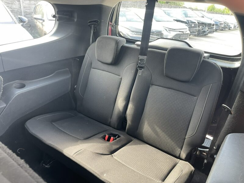 Dacia Lodgy Comfort Klimatyzacja 7 osobowy Hak